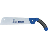 Fierastrau japonez cu maner cauciucat in forma de pistol, 300mm, grosime 0.6mm, FORUM - sefira.ro