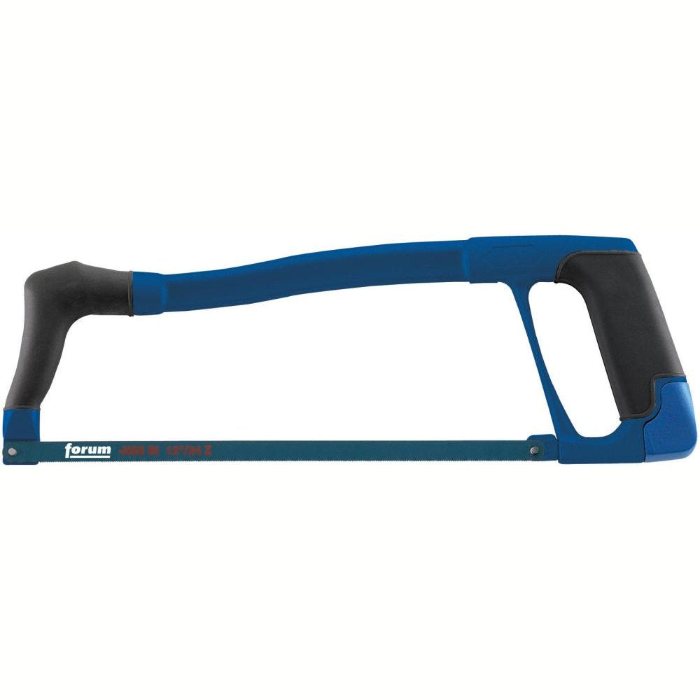 Fierastrau pentru metal, cadru din aluminiu, 300mm, 24 dinti/inch, FORUM - sefira.ro