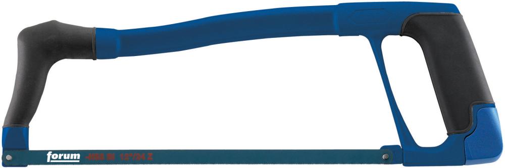 Hacksaw for metal, aluminum frame, 300mm, 24 teeth/inch, FORUM