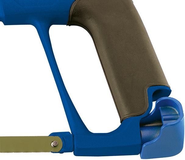 Fierastrau pentru metal, cadru din aluminiu, 300mm, 24 dinti/inch, FORUM - sefira.ro