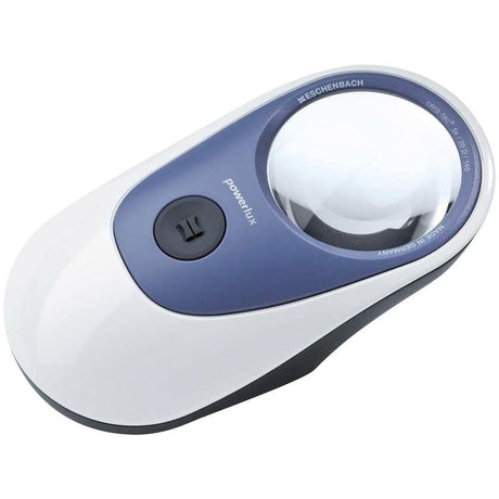 Lupa cu iluminare powerlux, 3.5x, Ø58mm, ESCHENBACH - sefira.ro