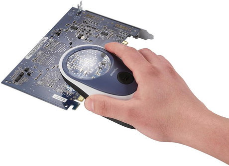 Lupa cu iluminare powerlux, 3.5x, Ø58mm, ESCHENBACH - sefira.ro