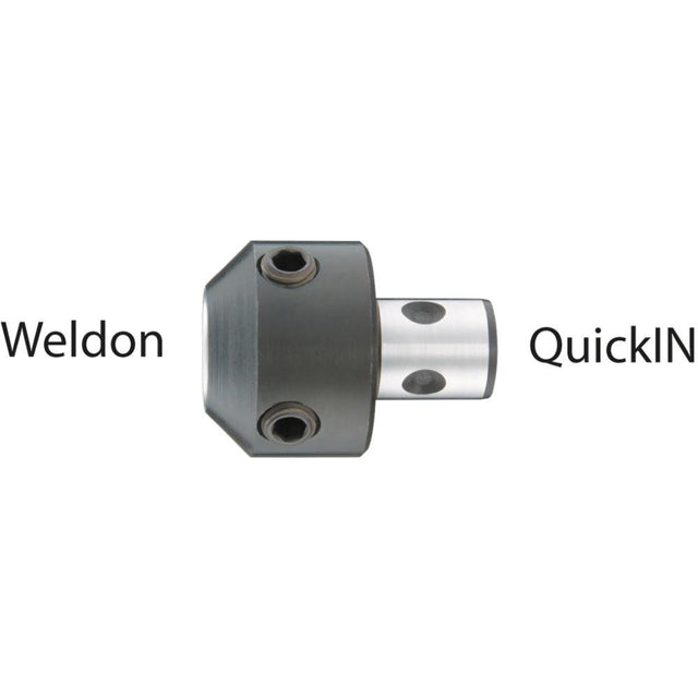 Adaptor pentru carote, tip coada QuickIN-Weldon, 20204, ALFRA - sefira.ro