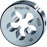 Filiera EN22568 HSS-E MF6x0.75mm, FORUM - sefira.ro