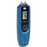 Aparat de masurat umiditatea pentru lemn si tencuiala Hydromette BL COMPACT, adancime 15 mm, GANN - sefira.ro