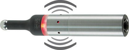 Edge finder with light display and acoustic signal, 2D, TSCHORN