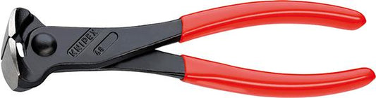 Nose pliers, 180 mm, polished head, KNIPEX