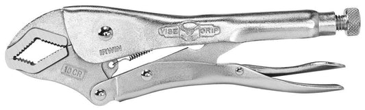 IRWIN VISE-GRIP curved jaw vise pliers 175x41mm