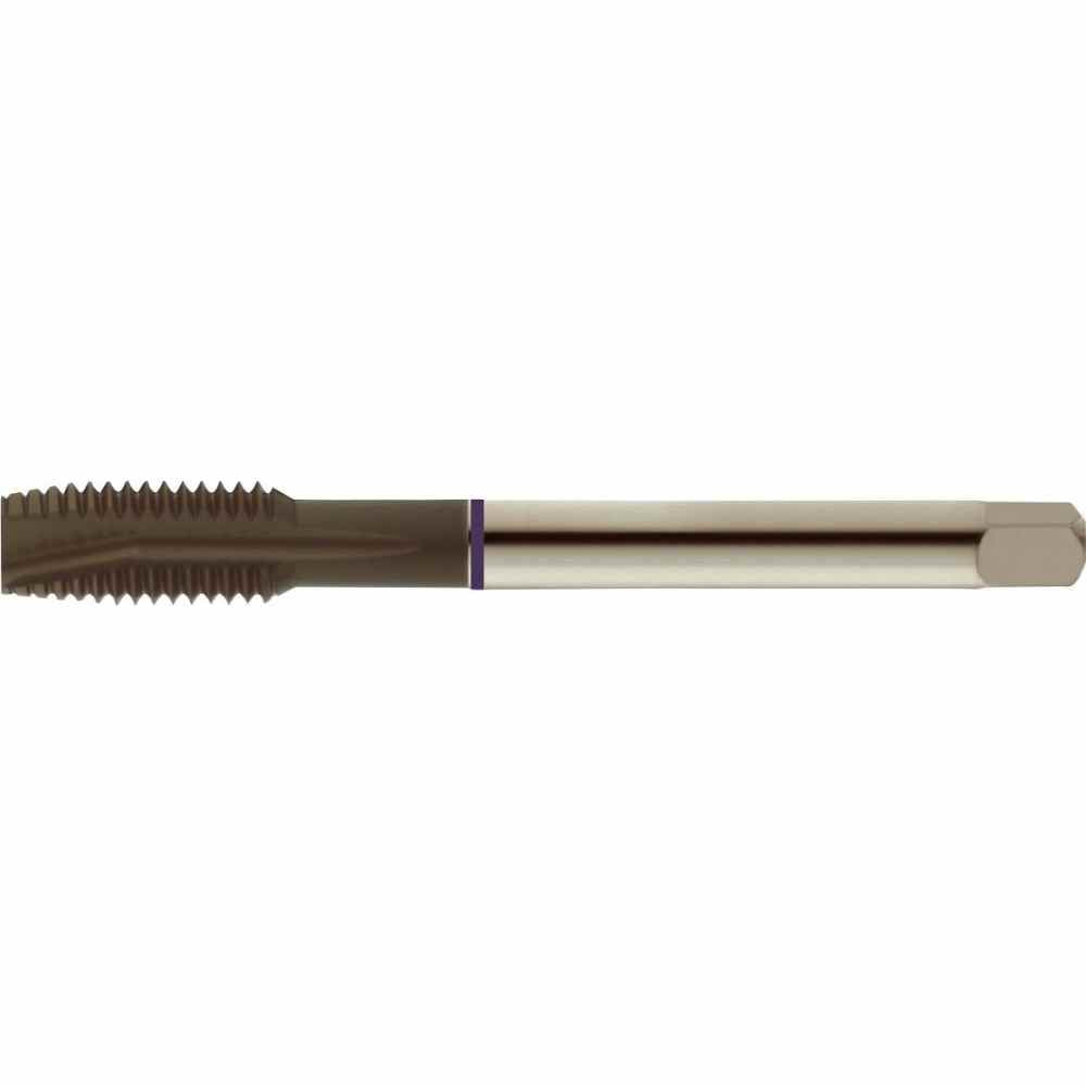 Tarod HSS-E de masina pentru gaura de trecere, M12, pas 1.75mm, tratat cu abur, FORUM - sefira.ro