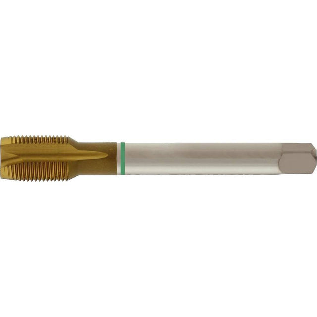 Tarod HSS-E de masina pentru gaura strapunsa, G 1/8, TiN, DIN5156, FORUM - sefira.ro