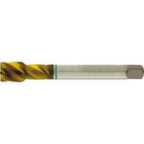 Tarod HSS-E de masina pentru gaura infundata, G1/8, TiN, FORUM - sefira.ro