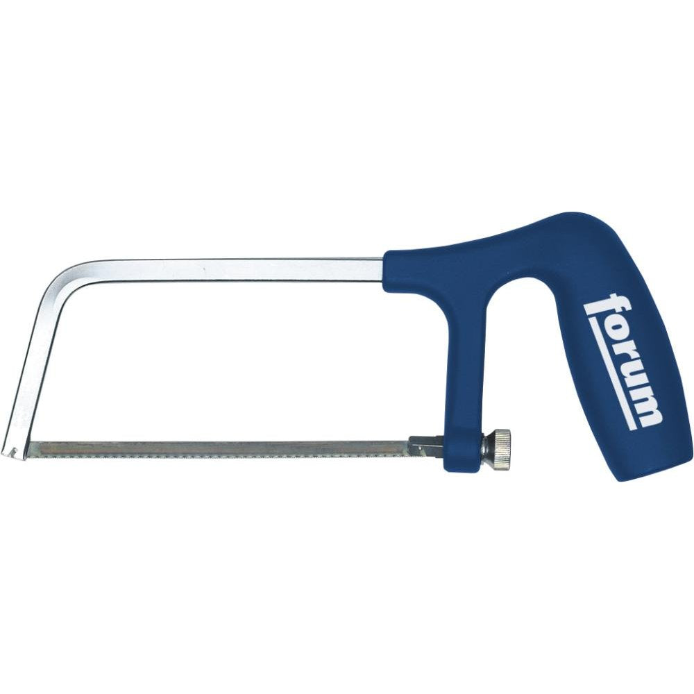 Fierastrau universal, maner pistol, 150mm, lemn si metal, FORUM - sefira.ro