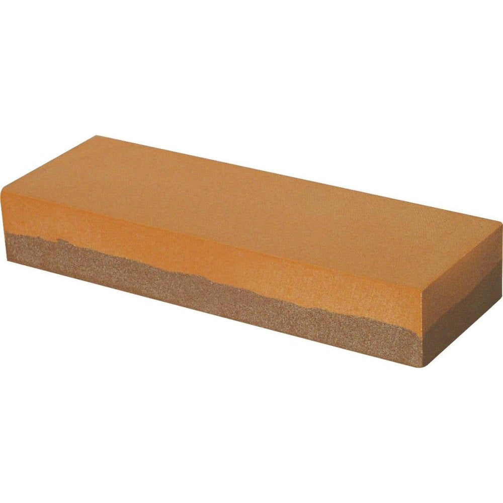 Piatra de rectificat din corindon 150x50x25mm, mediu/ fin, MULLER - sefira.ro