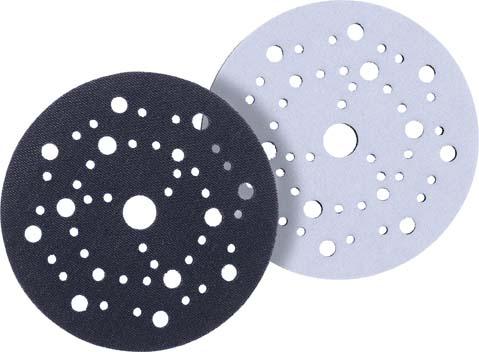 Interface-PAD accessory for velcro abrasive disc 150mm, 5mm thickness, 3M