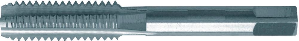 Hand HSS tap, end, M1.0, pitch 0.25mm, DIN352, FORUM