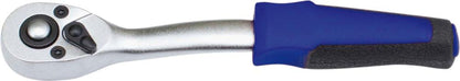 Ratchet driver, 1/4", length 155 mm, 36 teeth, FORUM