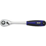 Antrenor cu clichet 1/2", 60 dinti, 255 mm, FORUM - sefira.ro