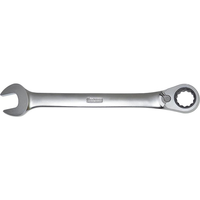 Cheie combinata cu clichet si comutator, dimensiune 8 mm, lungime 140 mm, FORUM - sefira.ro