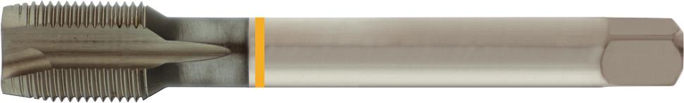 Tarod HSS-E de masina pentru gaura de trecere, UNF NR.10, pas 32, DIN371B, FORUM - sefira.ro