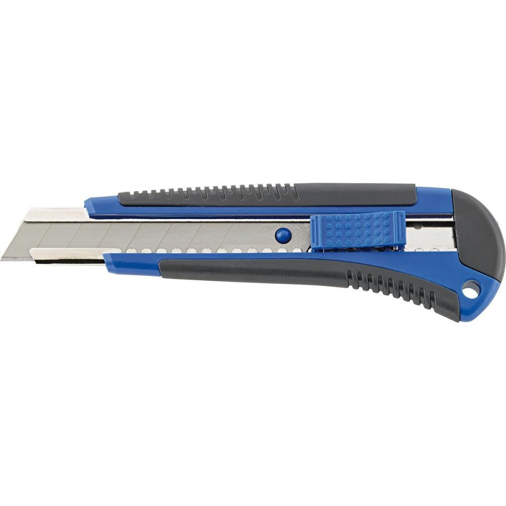 Cutter 18mm, 160mm, cu magazie, cu 3 lame, FORUM - sefira.ro