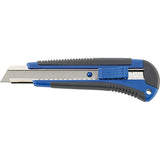 Cutter 18mm, 160mm, cu magazie, cu 3 lame, FORUM - sefira.ro