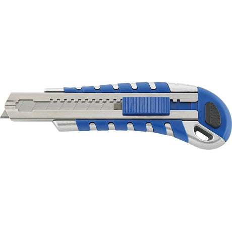 Cutter 18mm, 170mm, cu magazie, cu 6 lame, FORUM - sefira.ro