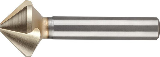 HSS taper tap, ZrN coated, 90°, Ø 4.30 mm, DIN335C, BECK