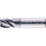 Burghiu din carbura monobloc, ecoSpeedcut-Universal, ALUNIT-S®, Ø 4mm, DIN 6535-HA, MAYKESTAG - sefira.ro