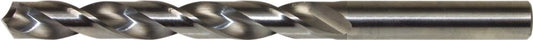 Solid carbide twist drill bit, 1.00mm, blank, 5xD, DIN338, FORUM