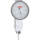 Ceas comparator cu levier, forma B, 0-0.8mm, citire 0.01, K31, KAFER - sefira.ro