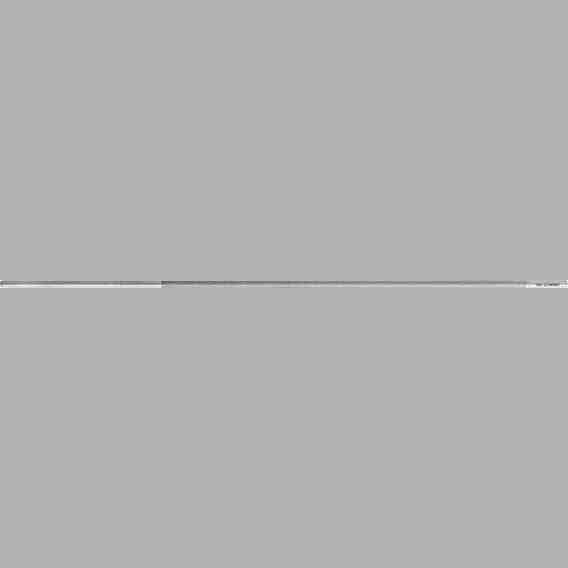 Pila pentru lant fierastrau, DIN 7262, 200x3.5mm, dantura 3, fara maner, PFERD - sefira.ro