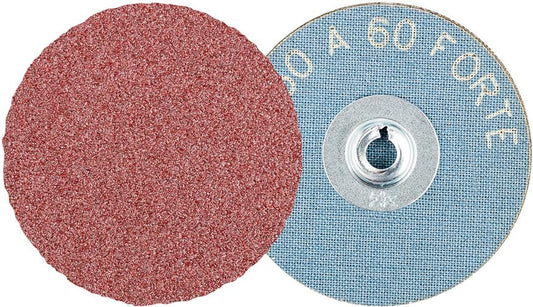 Disc abraziv COMBIDISC CD A-FORTE, 50mm, gran.60, PFERD