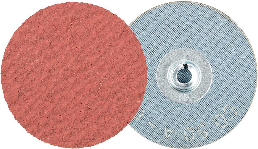 Abrasive disc COMBIDISC CD A-COOL, 50mm, grit.60, PFERD