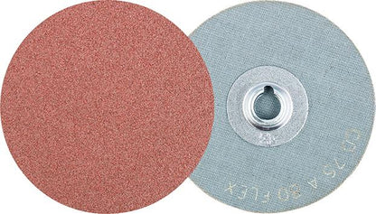 Abrasive disk COMBIDISC CD A-FLEX, 50mm, grit.60, PFERD