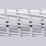 Freza HSS F, forma sferica, dantura tip 3, 4x3mm, coada 6mm, PFERD - sefira.ro