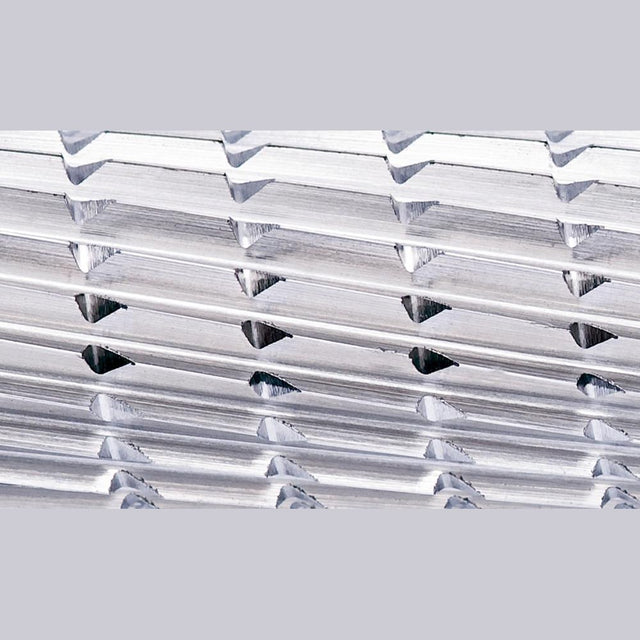 Freza HSS F, forma sferica, dantura tip 3, 4x3mm, coada 6mm, PFERD - sefira.ro