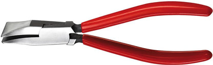 Piccolo crimping pliers, width 22mm, length 180mm, straight jaws, ERDI