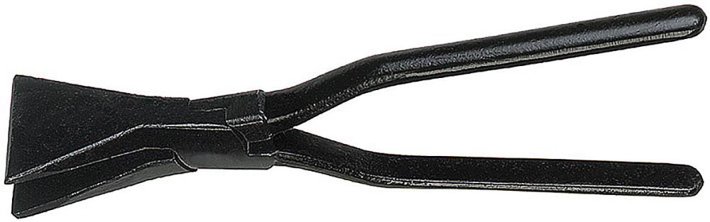 Folding pliers, width 60mm, length 280mm, straight jaws, ERDI