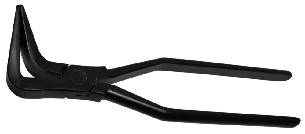 Folding pliers, width 60mm, length 280mm, straight jaws, ERDI