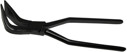 Folding pliers, width 60mm, length 280mm, straight jaws, ERDI