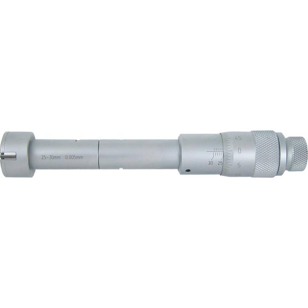 Micrometru pentru masurare interioara in 3 puncte, 6-8mm, citire 0.005mm, DIN863, FORUM - sefira.ro