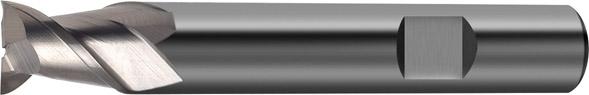 Freza cilindro-frontala, DIN6527K, ptr Al, scurta,carb monobloc 3mm, 2 tai suri W, Forum