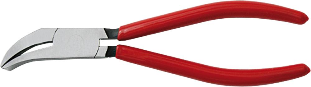 Piccolo crimping pliers, width 22mm, length 180mm, straight jaws, ERDI