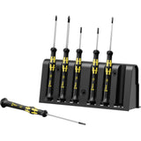 Set de surubelnite pentru electronisti ESD, 6 buc, 05030170001, WERA - sefira.ro