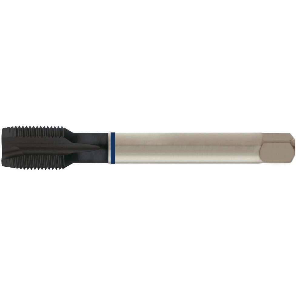 Tarod HSS-E de masina pentru gaura de trecere, tratat cu abur, G1/8, DIN5156, FORUM - sefira.ro