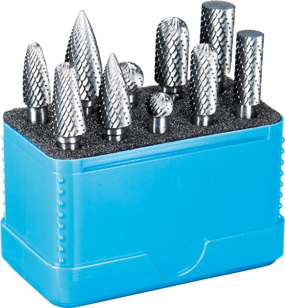 Set freze carbura TC, dantura tip C, 10 buc, FORUM - sefira.ro