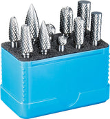 Set freze carbura TC, dantura tip C, 10 buc, FORUM - sefira.ro