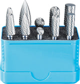 Set freze carbura TC, dantura tip C, 10 buc, FORUM - sefira.ro