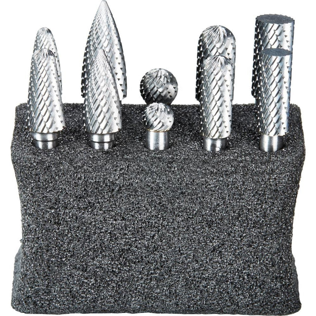 Set freze carbura TC, dantura tip C, 10 buc, FORUM - sefira.ro