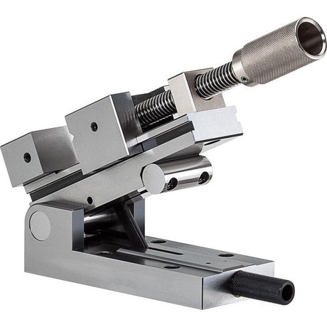 Menghina de precizie sinusoidala Sinus PS-SV, 70mm, deschidere 80mm, ROHM - sefira.ro